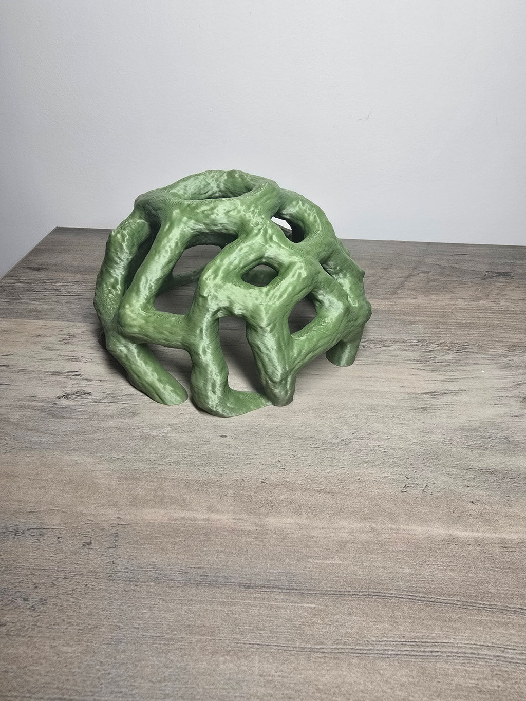 3D Printed Rock Dome Aquarium Swim-Through | Fish Hideaway Decor | 4m3d Design Art