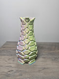 3D Printed Golem Vase | 6-Inch Fantasy Sculpture Vase | 4m3d Design Art