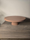 3D Printed 10-Inch Cake Stand | Dessert Display Stand | 4m3d Design Art