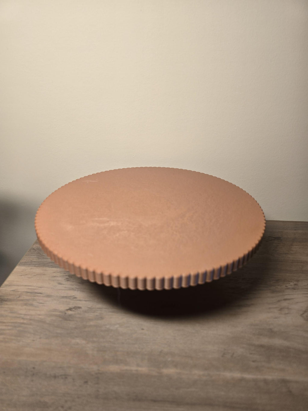 3D Printed 10-Inch Cake Stand | Dessert Display Stand | 4m3d Design Art