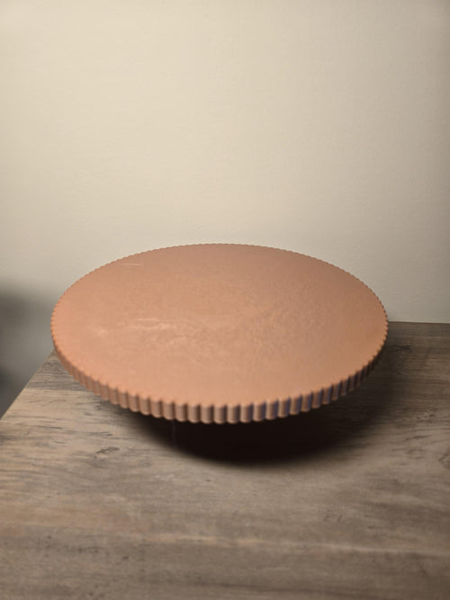 3D Printed 10-Inch Cake Stand | Dessert Display Stand | 4m3d Design Art